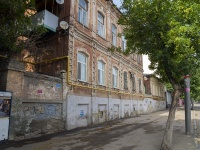 Saratov, st Chernyshevsky, house 157 к.2. Apartment house