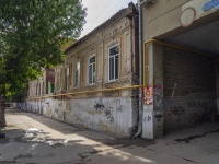 Saratov, st Chernyshevsky, house 157 к.3. Apartment house