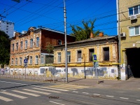 Saratov, Chernyshevsky st, house 157 к.3. Private house