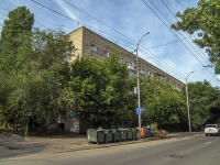 Saratov, st Chernyshevsky, house 165/167. Apartment house