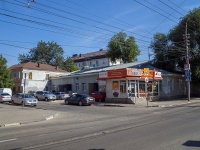 Саратов, улица Чернышевского, дом 178. многоквартирный дом