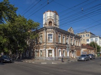 Saratov, st Chernyshevsky, house 211. governing bodies