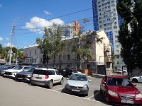 Саратов, улица Чернышевского Н.Г., дом 106. многоквартирный дом