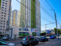 Саратов, Жилой комплекс  "Ямайка-3", улица Чернышевского Н.Г., дом 108А