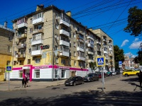 соседний дом: ул. Чернышевского Н.Г., дом 169. многоквартирный дом