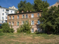 Saratov, Valovaya st, house 3. Apartment house