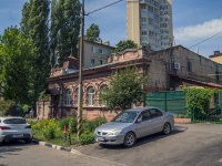 Saratov, Komsomolskaya st, house 17/1. Private house