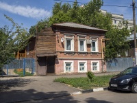 萨拉托夫市, Komsomolskaya st, 房屋 21. 公寓楼