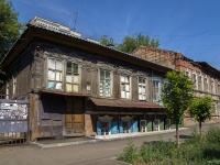 Saratov, st Komsomolskaya, house 23. Apartment house