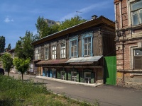Саратов, улица Комсомольская, дом 23. многоквартирный дом