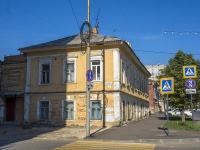 Saratov, Komsomolskaya st, house 37. vacant building