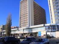 Saratov, hotel "СЛОВАКИЯ", Lermontov st, house 30