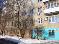 Saratov, Lermontov st, house 77А. Apartment house