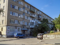 Saratov, Lermontov st, house 25/2. Apartment house