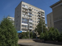 Saratov, st Lermontov, house 7. Apartment house