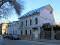 Saratov, Solyanaya st, house 4. Apartment house