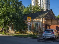 Saratov, Solyanaya st, house 23. Apartment house