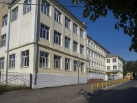 Saratov, school Средняя общеобразовательная школа №9, Solyanaya st, house 17