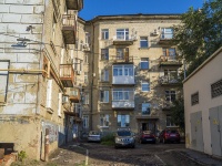 Saratov, Solyanaya st, house 32. Apartment house