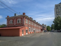 Saratov, st Moskovskaya, house 72 к.4. governing bodies