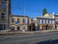 Saratov, st Moskovskaya, house 87. Apartment house