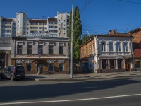 Саратов, улица Московская, дом 103. многоквартирный дом