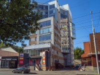 Saratov, Moskovskaya st, house 117Б. office building