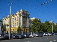 улица Московская, house 155Е. университет