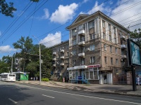 Saratov, Moskovskaya st, house 156А. Apartment house