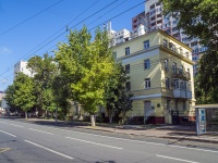 Саратов, улица Московская, дом 160. многоквартирный дом