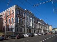 улица Московская, house 161 к.6. университет