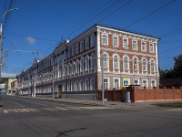улица Московская, house 164. академия