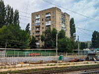 Саратов, улица Московская, дом 169. многоквартирный дом