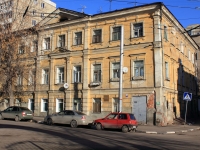 Saratov, st Chelyuskintsev, house 16. Apartment house