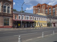 Saratov, Chelyuskintsev st, house 99. Apartment house