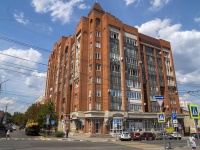 Saratov, st Chelyuskintsev, house 112. Apartment house