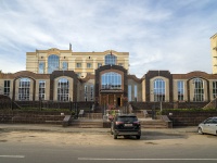 Saratov, court Саратовский областной суд, Michurin st, house 85А