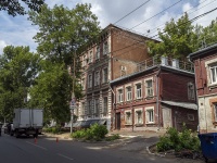 Saratov, Michurin st, house 91. Apartment house