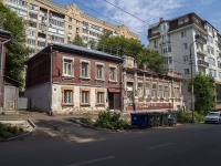 Саратов, улица Мичурина, дом 93. многоквартирный дом