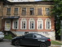 Саратов, улица Мичурина, дом 109. многоквартирный дом