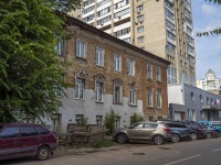 Саратов, улица Мичурина, дом 109. многоквартирный дом