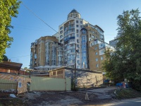 Saratov, Michurin st, house 113. Apartment house