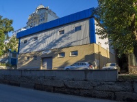 Saratov, st Michurin, house 115А. garage (parking)
