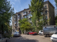 Saratov, Michurin st, house 117. Apartment house