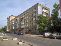 Saratov, Michurin st, house 122. Apartment house
