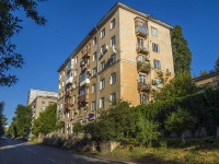 Saratov, st Michurin, house 123. Apartment house