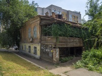 Saratov, st Michurin, house 148. Private house