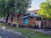 Saratov, st Michurin, house 158. Private house