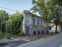 Saratov, Michurin st, house 176. Private house