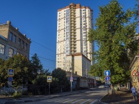 Saratov, st Michurin, house 182/20. Apartment house